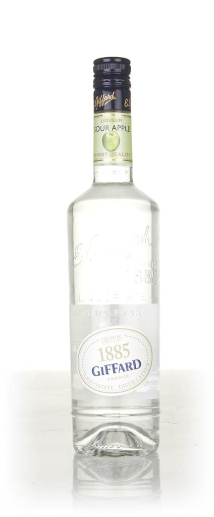 Giffard Sour Apple (No Box / Torn Label) product image