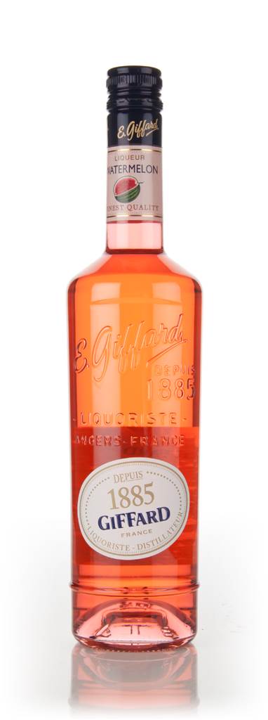 Giffard Watermelon Liqueur (No Box / Torn Label) product image