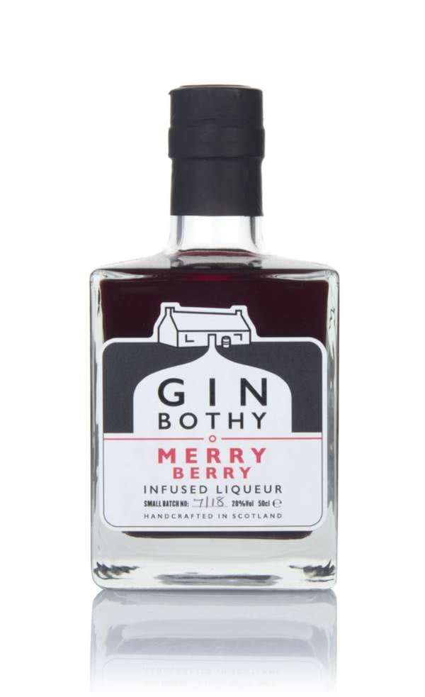 Gin Bothy Merry Berry product image