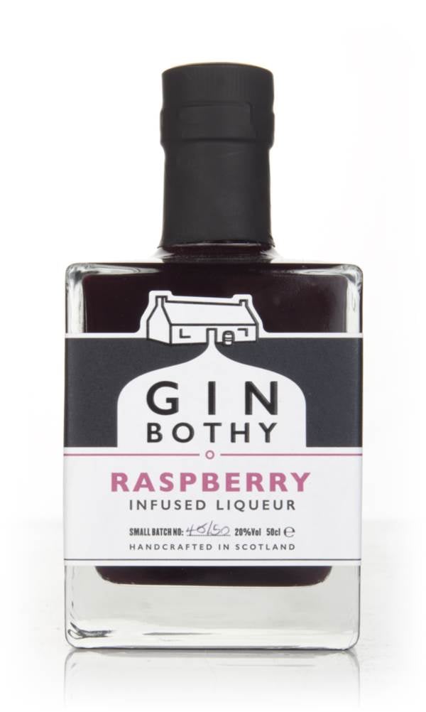Gin Bothy Raspberry Liqueur product image