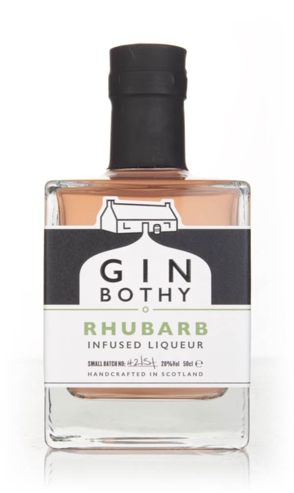 Gin Bothy Rhubarb Liqueur product image