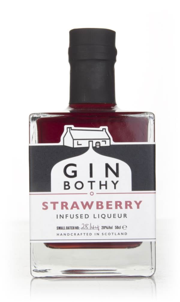 Gin Bothy Strawberry Liqueur product image