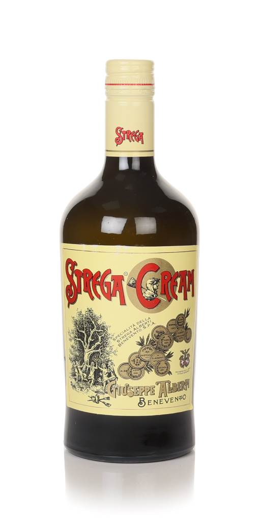Giuseppe Alberti Strega Cream product image