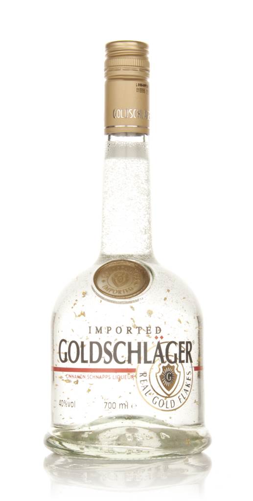 Goldschläger Cinnamon Schnapps Liqueur product image