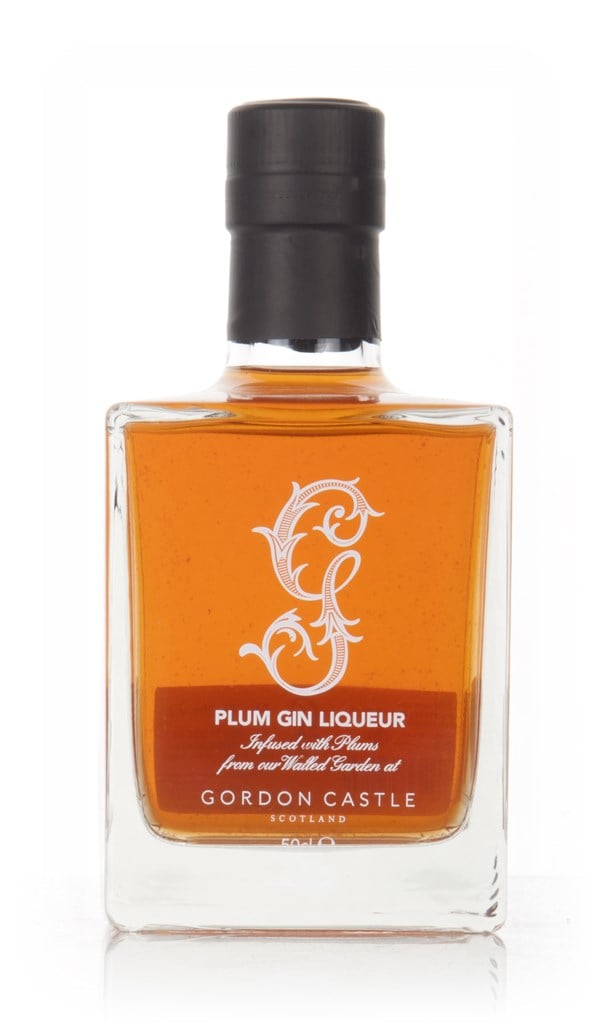 Gordon Castle Plum Gin Liqueur