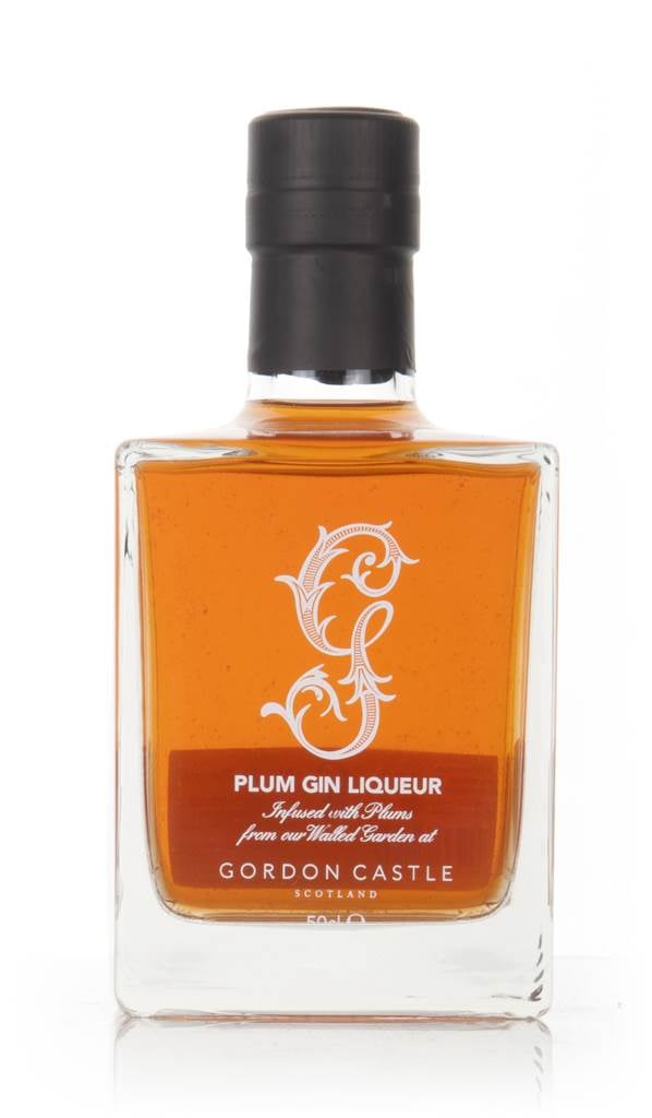 Gordon Castle Plum Gin Liqueur product image