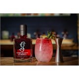 Gordon Castle Raspberry Gin Liqueur (27%) - 3