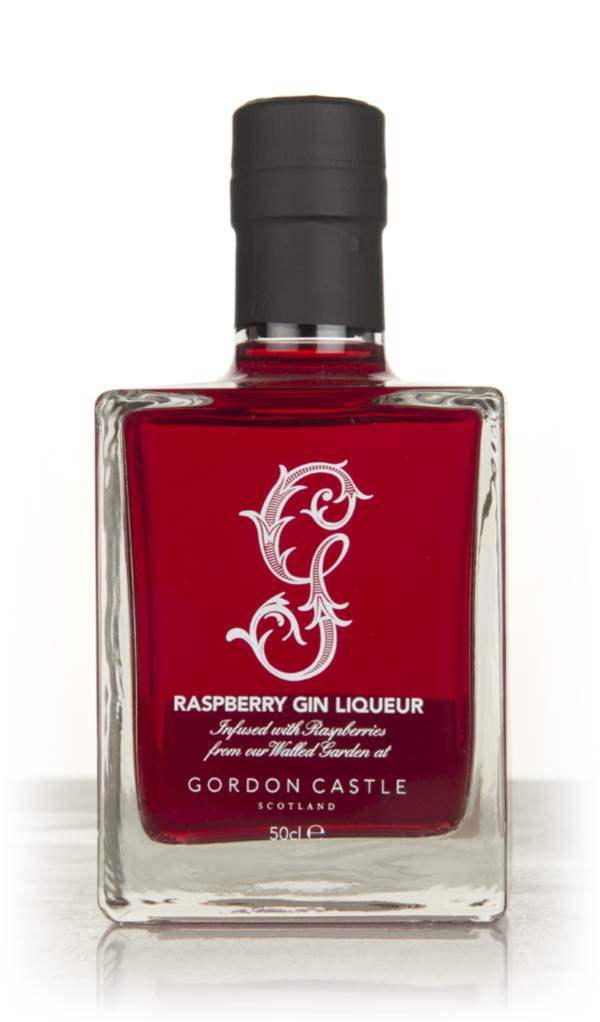 Gordon Castle Raspberry Gin Liqueur (27%) product image