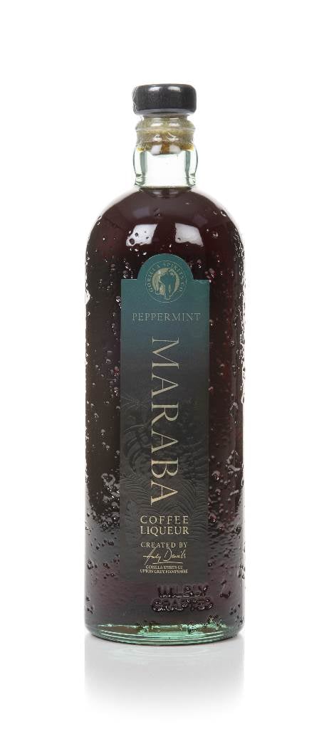 Maraba Peppermint Coffee Liqueur product image
