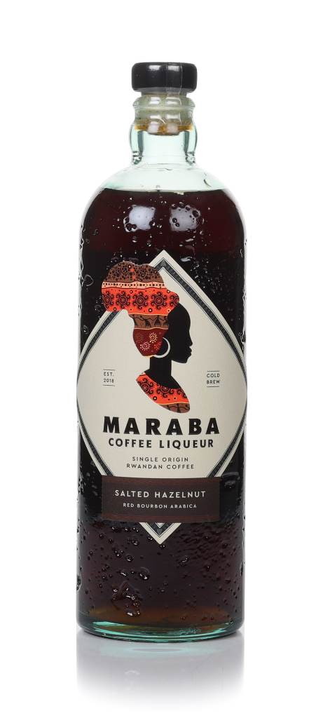 Maraba Salted Hazelnut Coffee Liqueur product image