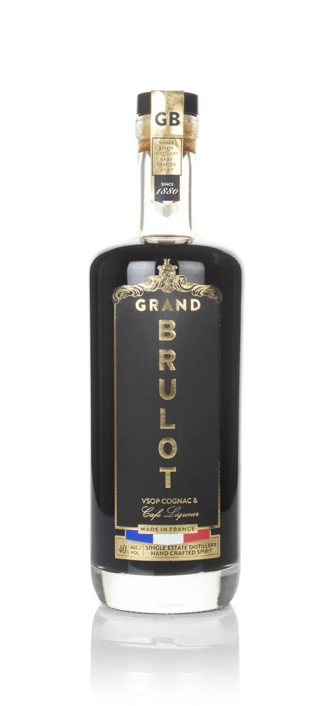 Grand Brulot VSOP Cognac & Cafe Liqueur product image