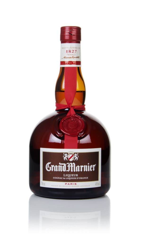 Grand Marnier Cordon Rouge (No Box / Torn Label) product image