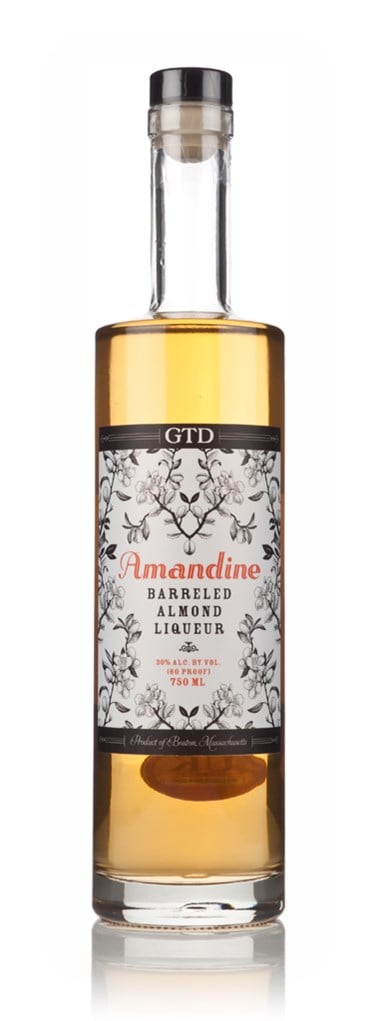 Amandine Barreled Almond Liqueur