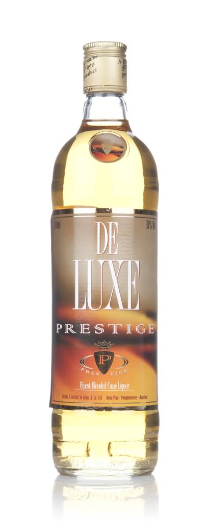 De Luxe Prestige Gold Finest Blended Cane Liquor product image