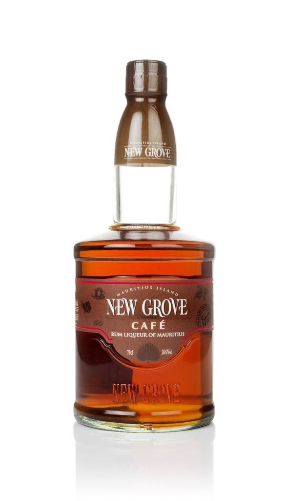 New Grove Café product image