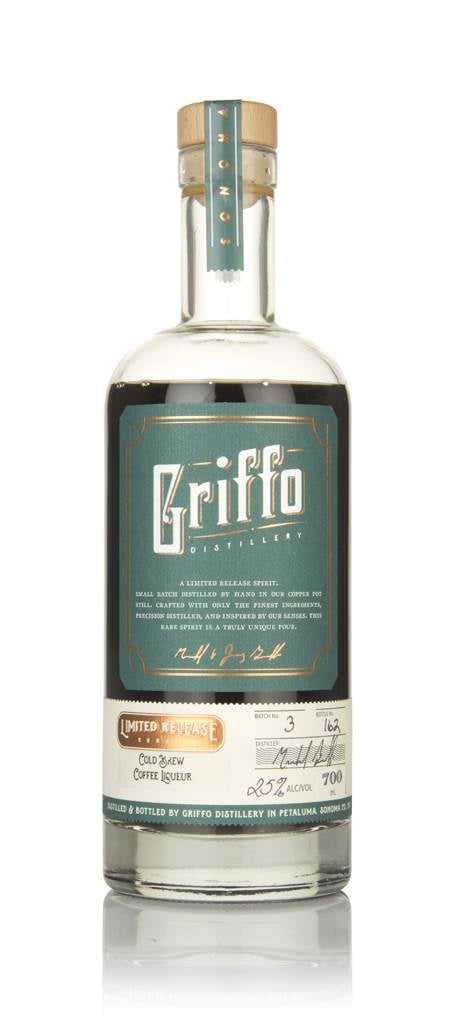 Griffo Cold Brew Coffee Liqueur product image