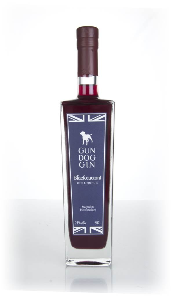 Gun Dog Gin Blackcurrant Gin Liqueur product image