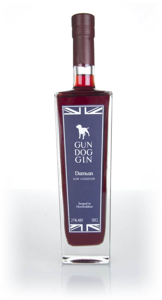 Gun Dog Gin Damson Gin Liqueur product image