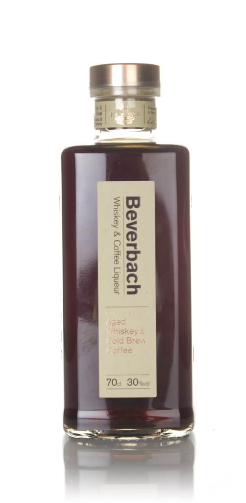 Beverbach Whiskey & Coffee Liqueur product image