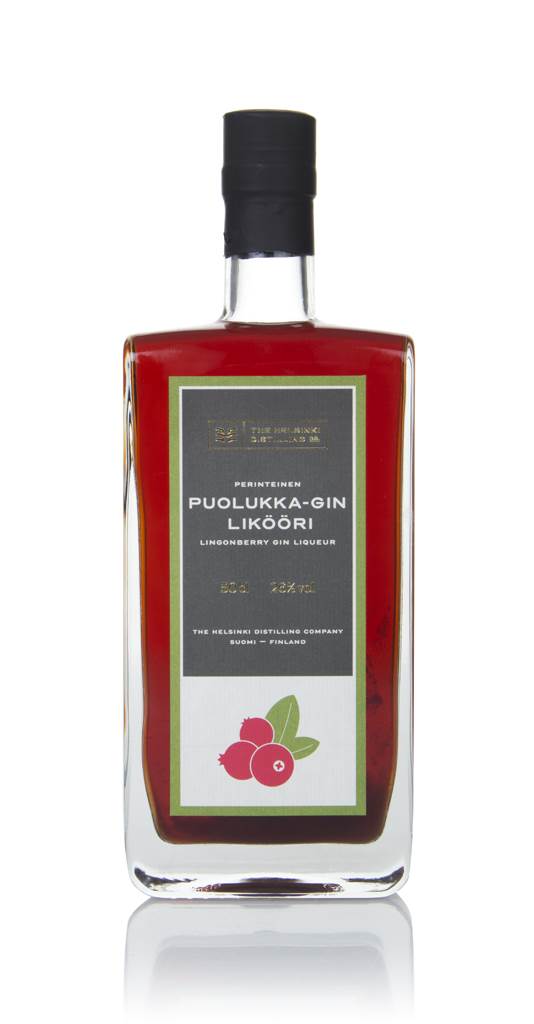 Helsinki Puolukka-Gin Likööri product image