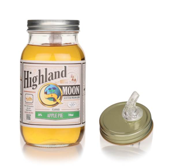Highland Moon Apple Pie Moonshine product image