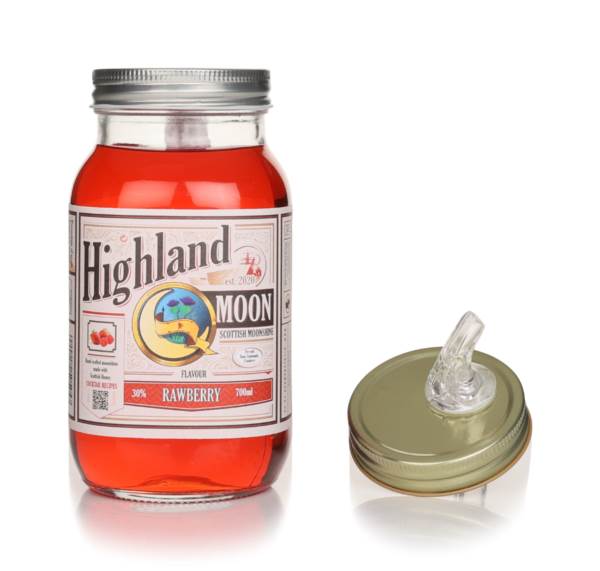 Highland Moon Rawberry Moonshine product image