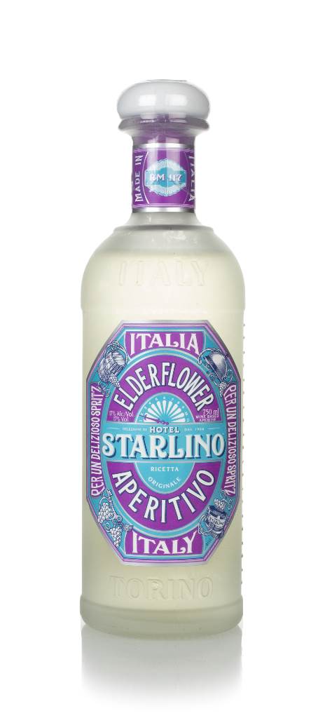 Hotel Starlino Elderflower Aperitivo product image