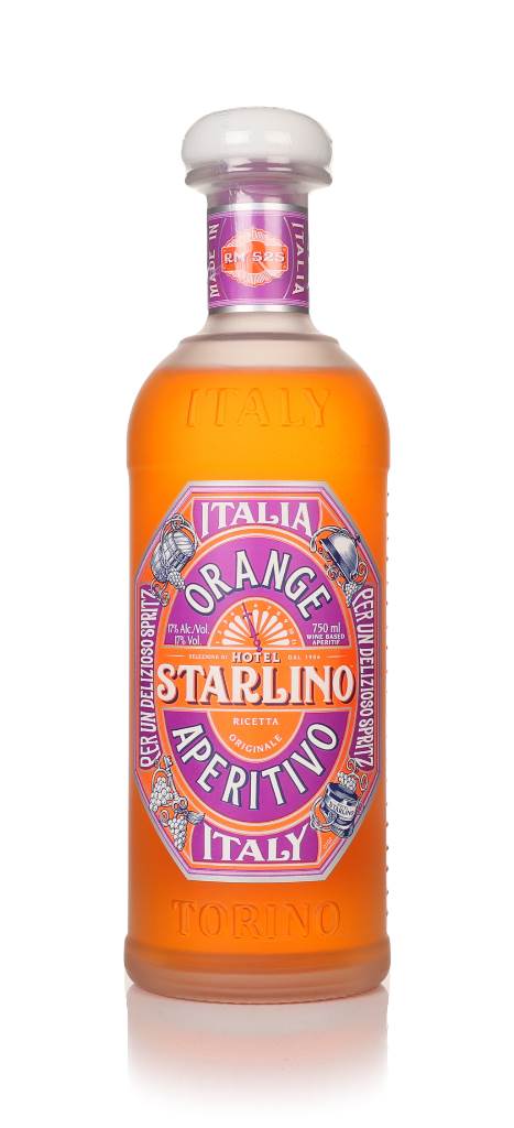 Hotel Starlino Orange Aperitivo product image