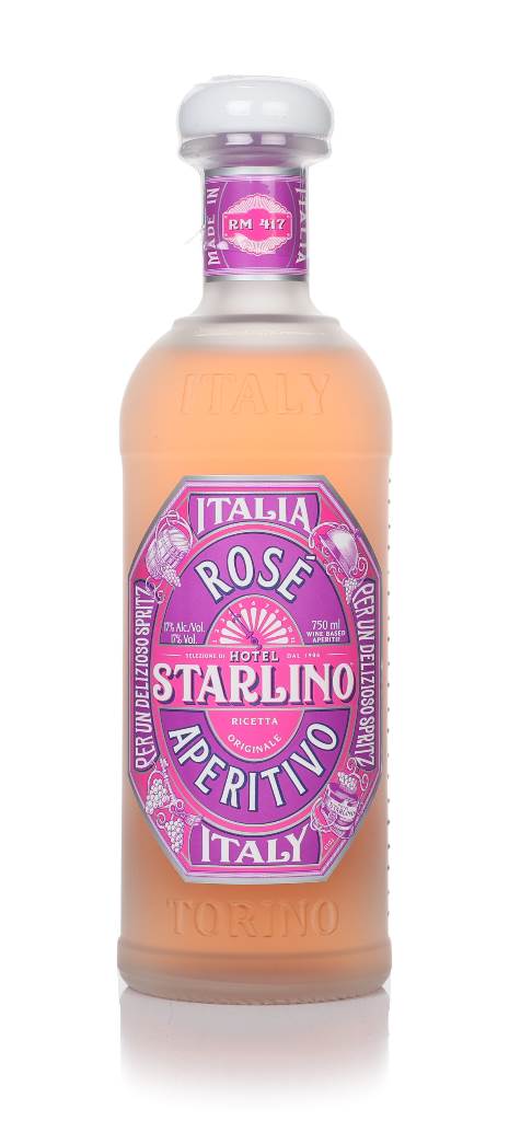 Hotel Starlino Rosé Aperitivo product image