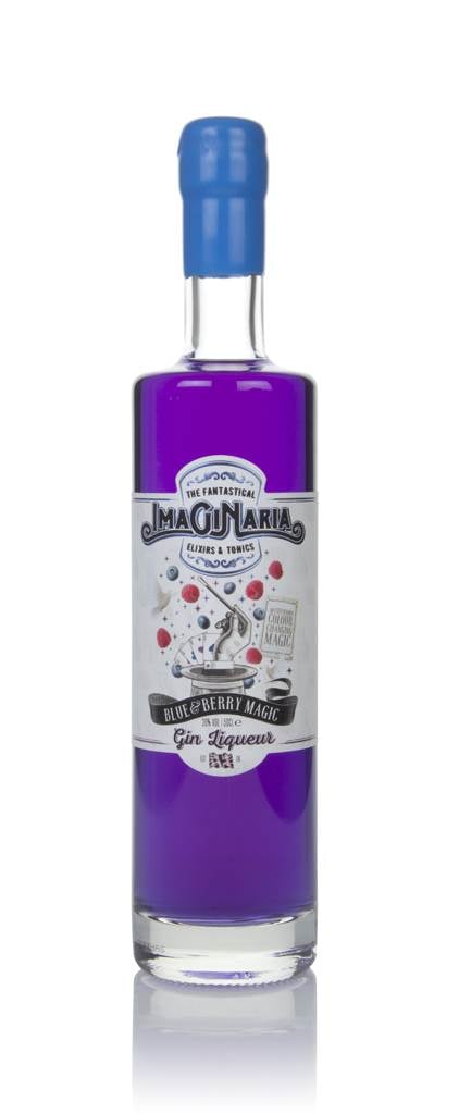 Imaginaria Blue & Berry Magic Gin Liqueur product image