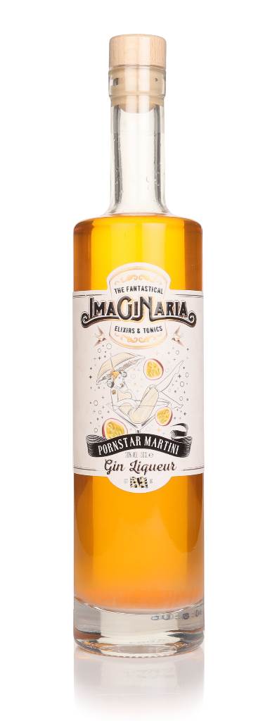 Imaginaria Pornstar Martini Gin Liqueur product image