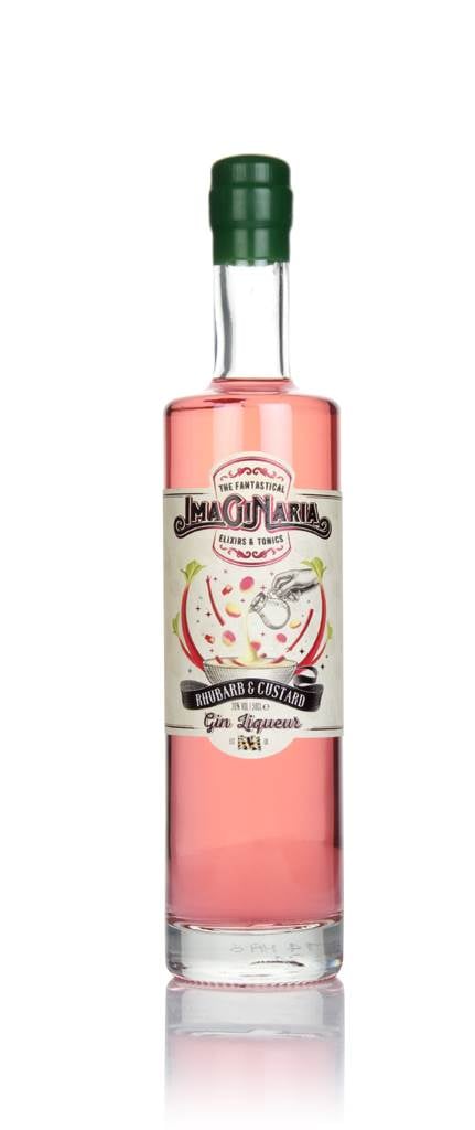 Imaginaria Rhubarb & Custard Gin Liqueur product image