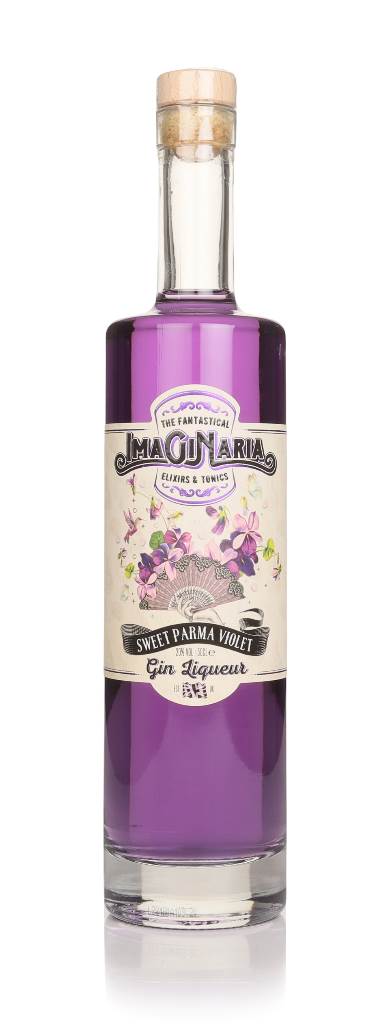 Imaginaria Sweet Parma Violet Gin Liqueur product image