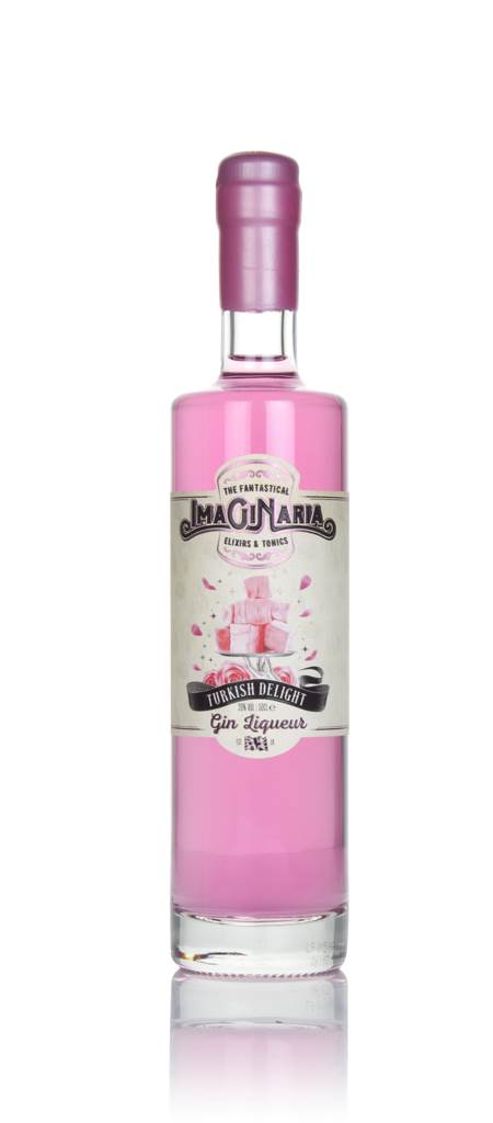 Imaginaria Turkish Delight Gin Liqueur product image