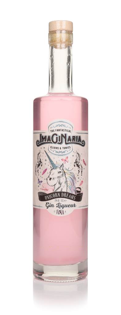 Imaginaria Unicorn Dreams Marshmallow Gin Liqueur product image