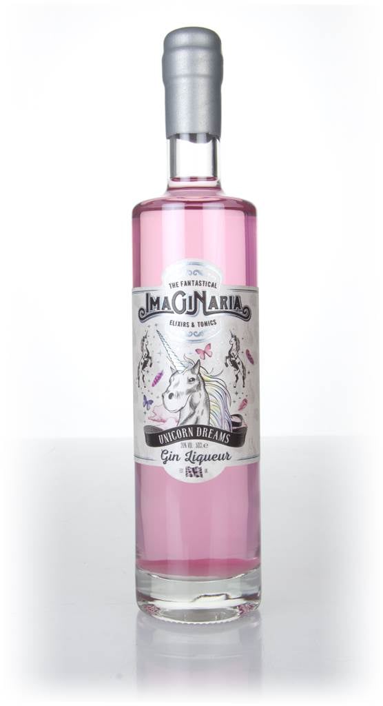 Imaginaria Unicorn Dreams Marshmallow Gin Liqueur product image