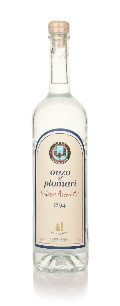 Isidoros Arvanitis Ouzo of Plomari product image