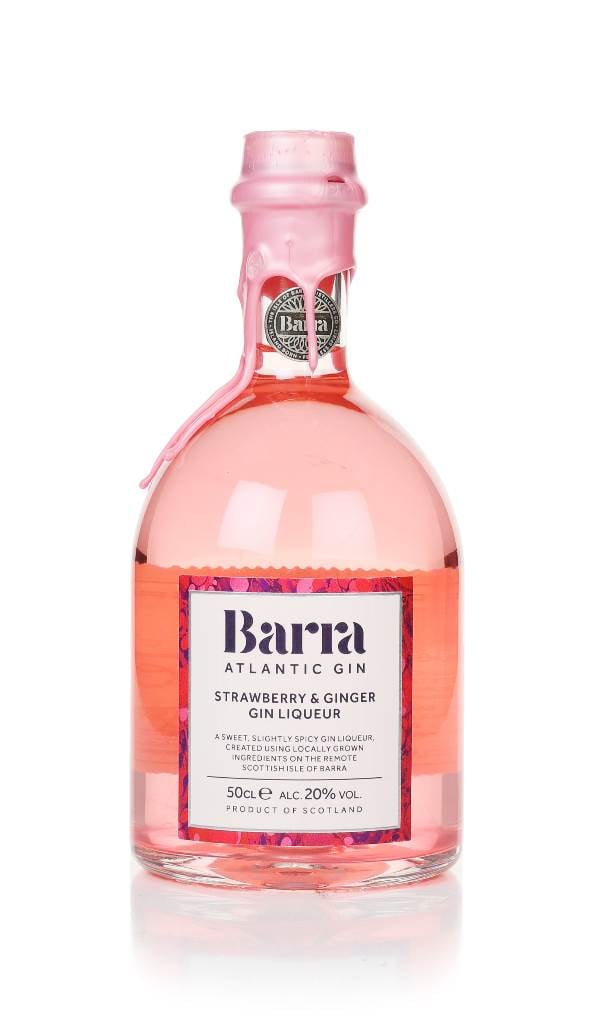 Barra Strawberry & Ginger Gin Liqueur product image