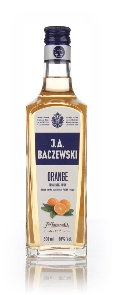 J.A Baczewski Orange Pomaranczowka