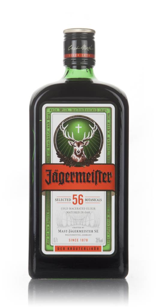 Jägermeister product image