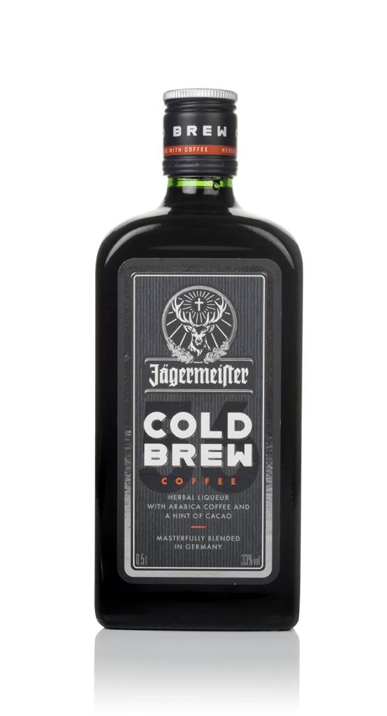Jägermeister Cold Brew Liqueur product image
