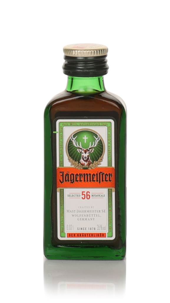 Jägermeister Miniature (20ml) product image