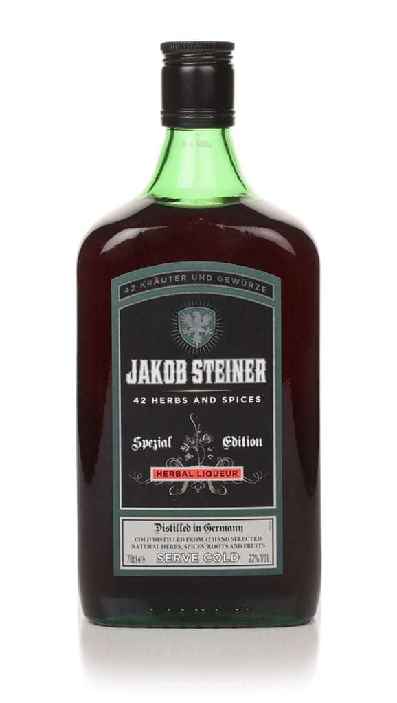 Jakob Steiner Herbal Liqueur