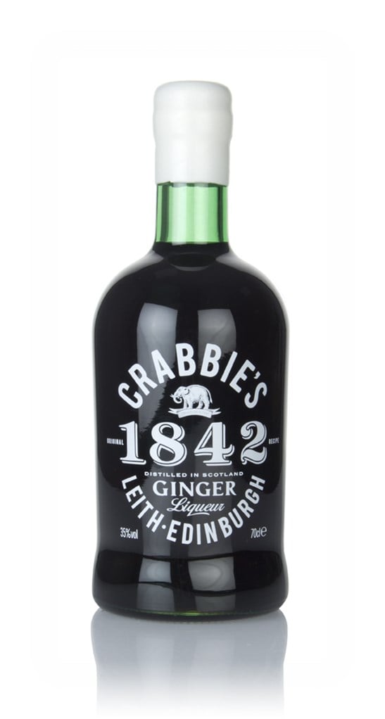 Crabbie's 1842 Ginger Liqueur