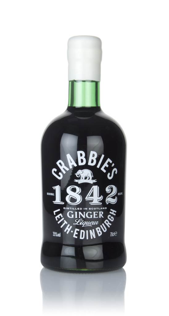 Crabbie's 1842 Ginger Liqueur product image