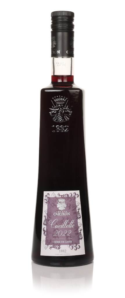 Joseph Cartron Crème de Cassis Cueillette 2022 product image