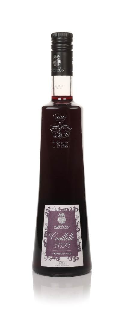 Joseph Cartron Crème de Cassis Cueillette 2023 product image