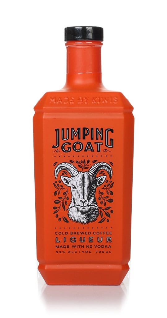 Jumping Goat Coffee Vodka Liqueur