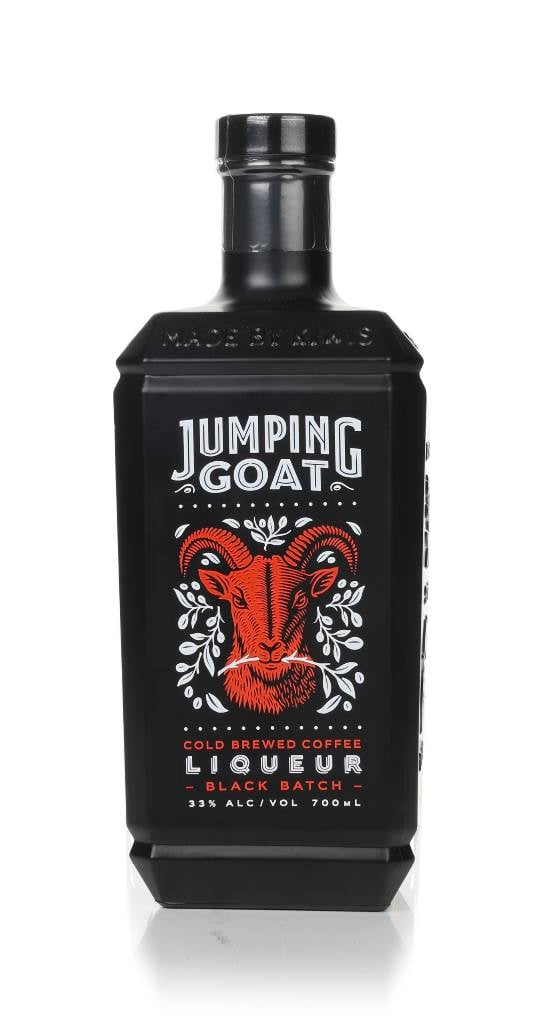 Jumping Goat Cold Brew Coffee Liqueur - Black Batch product image