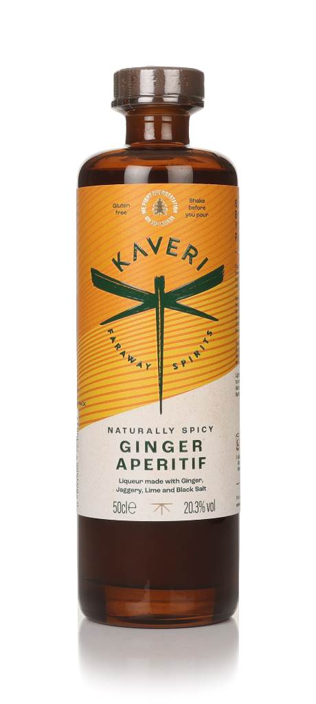 Kaveri Spicy Ginger Aperitif product image